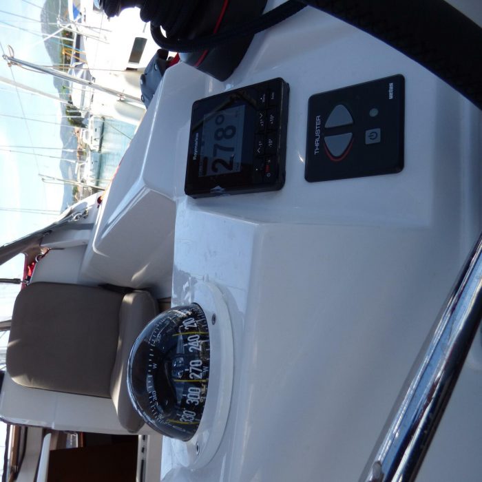 Vacskamati | Sun Odyssey 389 photo 16