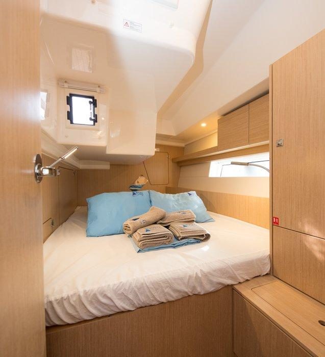 Tanguera | Bavaria C45 photo 9