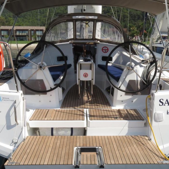Sarita | Sun Odyssey 349 - 3 cab. photo 4