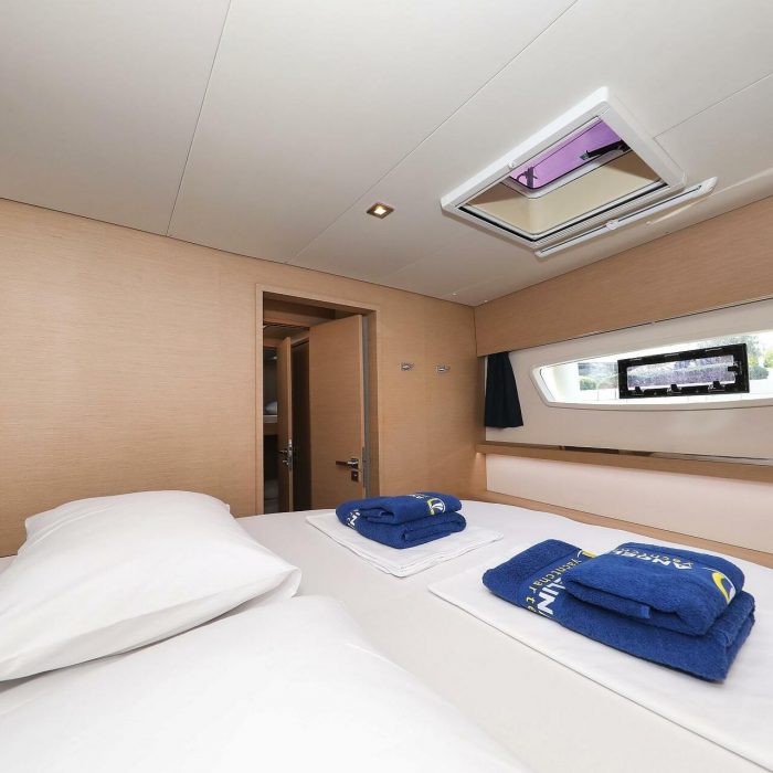 Tamara V | Fountaine Pajot Saona 47 Quintet photo 36