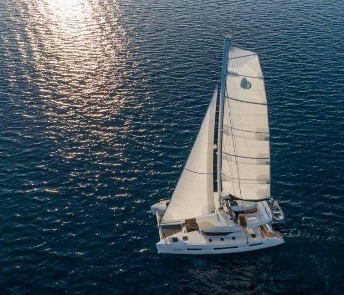 Captain Morgan | Lagoon 50 photo 1