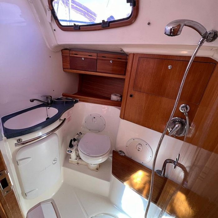 Tonina | Bavaria 50 Cruiser photo 17
