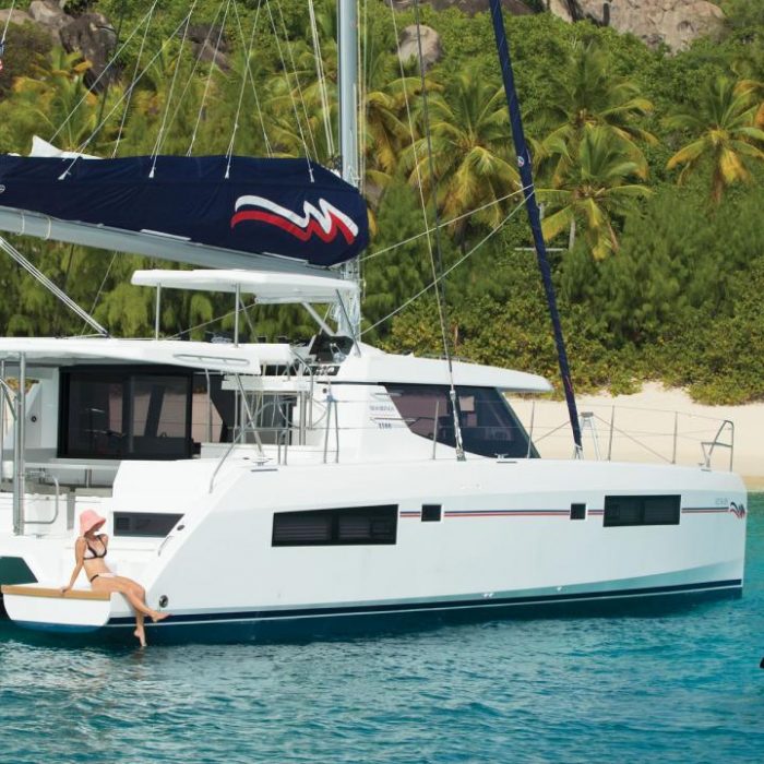 Moorings 4500L Club | Leopard 45 photo 3