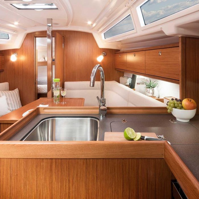 Joker | Bavaria 34 Cruiser photo 6