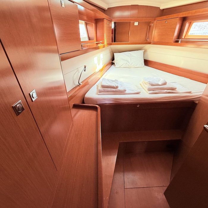 Sluničko | Oceanis 41 photo 15
