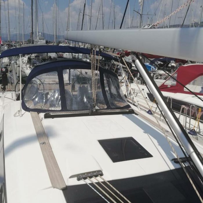 Arba | Dufour 460 Grand Large photo 12