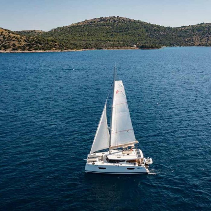 Flonja | Fountaine Pajot Astrea 42 photo 5