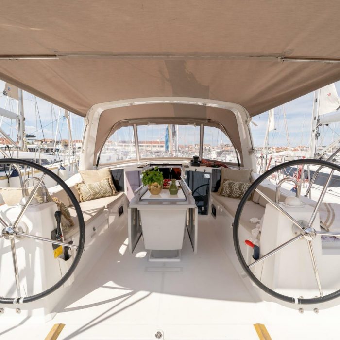 Oriole | Oceanis 41.1 photo 8