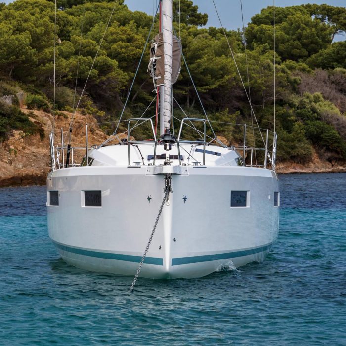 Martha | Sun Odyssey 410 photo 6