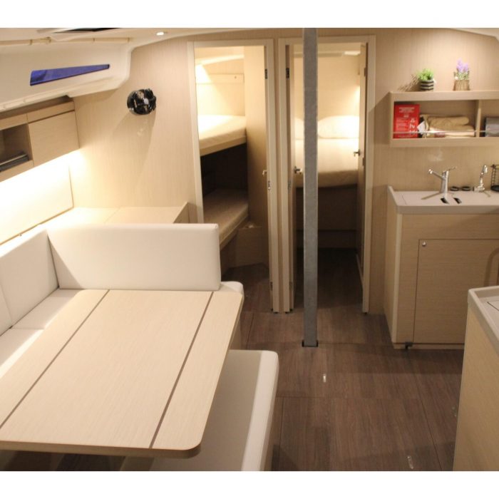 Maranel | Oceanis 40.1 photo 10