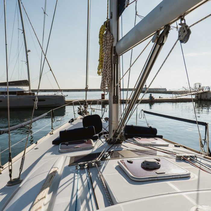 Pain Killer | Oceanis 46 photo 7