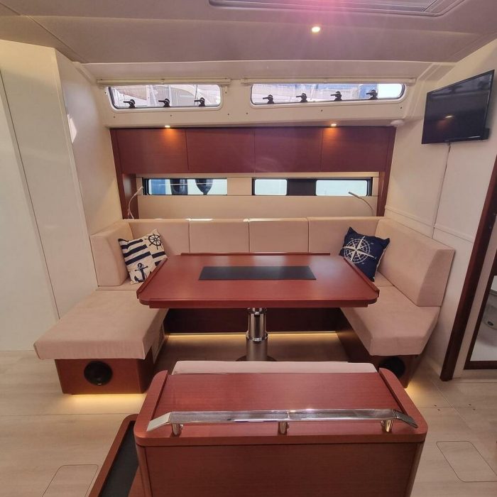Fibi | Hanse 460 photo 6