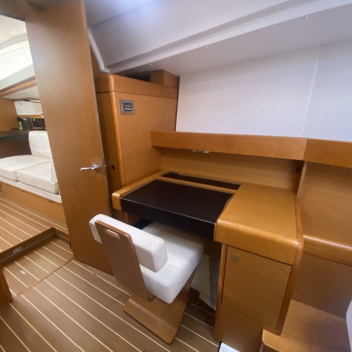 Good Decision | Jeanneau Sun Odyssey 44DS photo 9