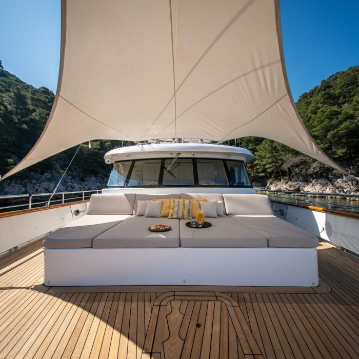 Dalmatino | Luxury Sailing Yacht photo 41