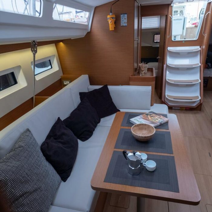 Ioleta | Sun Odyssey 440 photo 15 Ioleta | Sun Odyssey 440 photo 15