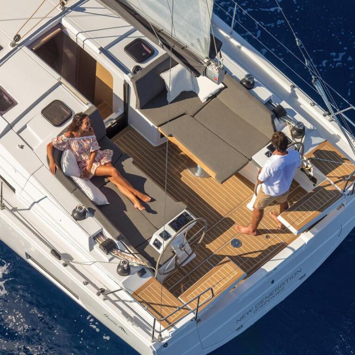 NEW 2026 | Hanse 410 photo 7