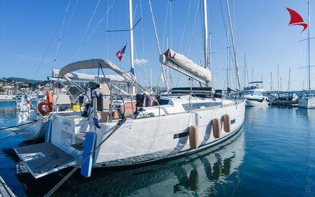 Chipon | Dufour 430 - 3 cab. photo 4