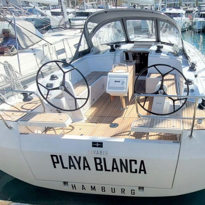 Playa Blanca | Bavaria C42 photo 12 Playa Blanca | Bavaria C42 photo 12