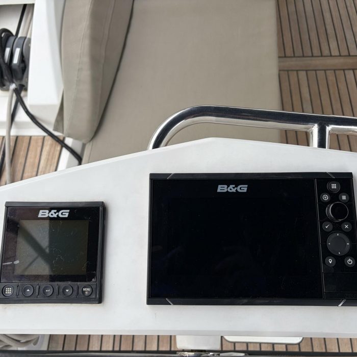 Olympic | Oceanis 46.1 photo 15