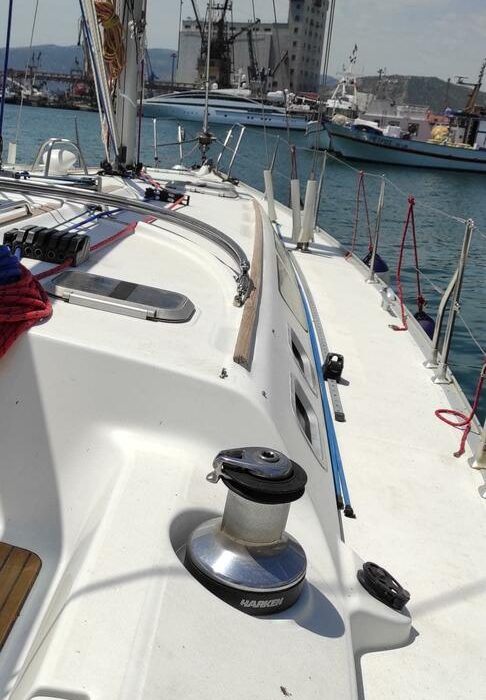 Evangelos | Sun Odyssey 43 photo 8