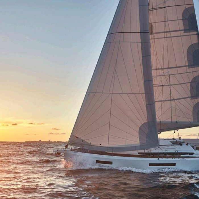 Aegeas | Sun Odyssey 410 photo 3