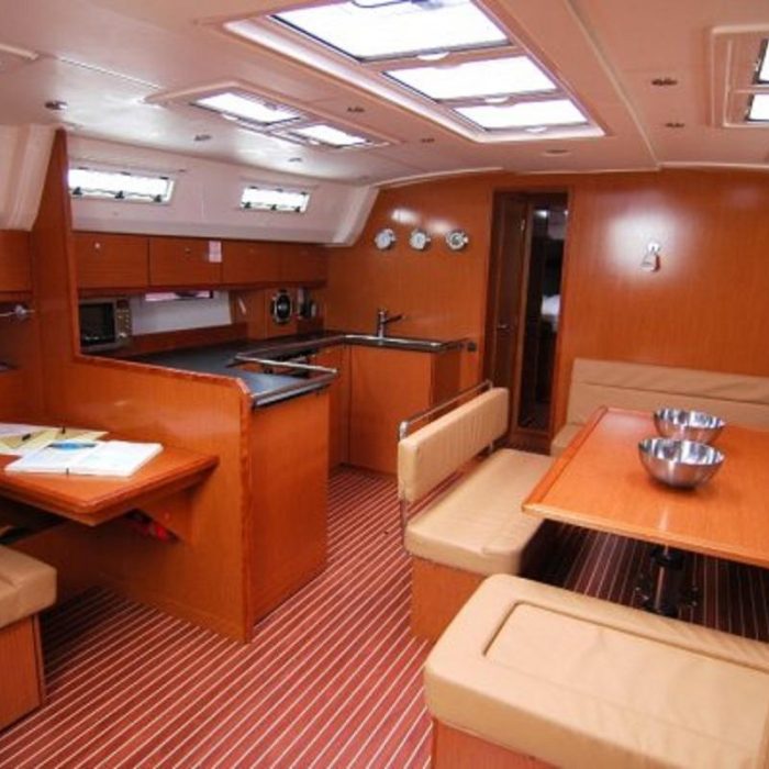 Zaurak | Bavaria Cruiser 50 photo 11
