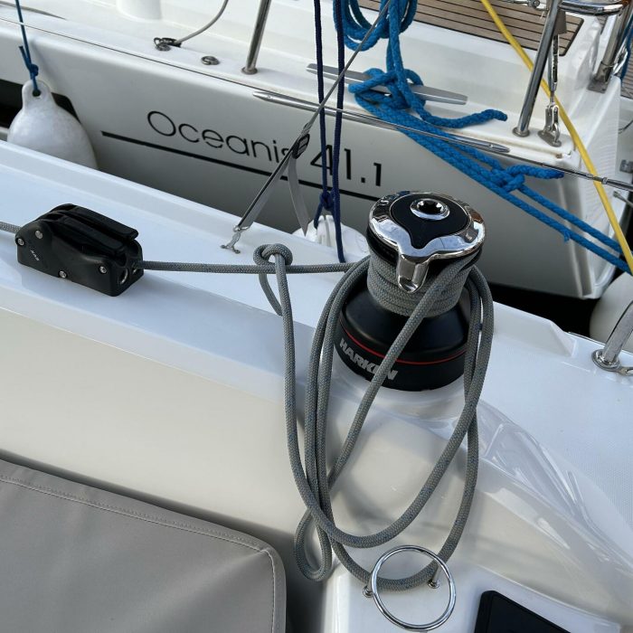 Sail Altair 1 | Oceanis 34.1 photo 21