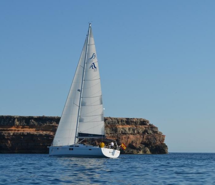 Ariel | Hanse 505 photo 13 Ariel | Hanse 505 photo 13