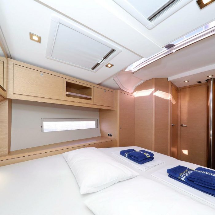 Polar Flow | Dufour 470 photo 39