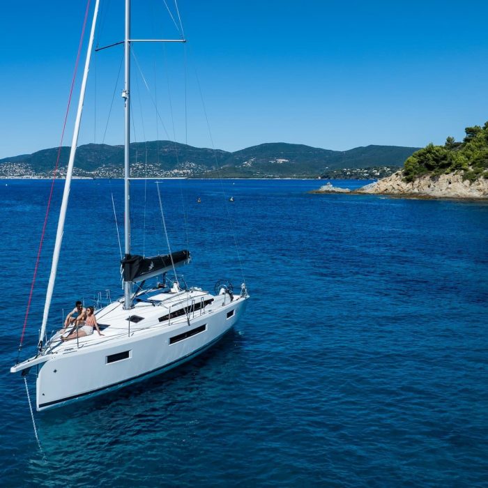 Stariel | Sun Odyssey 415 photo 4