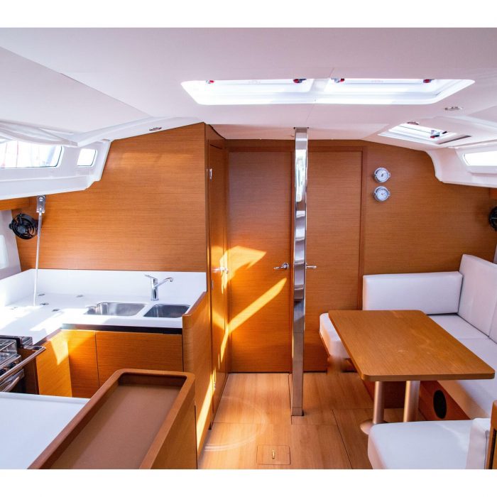 Apostolis | Sun Odyssey 440 photo 6