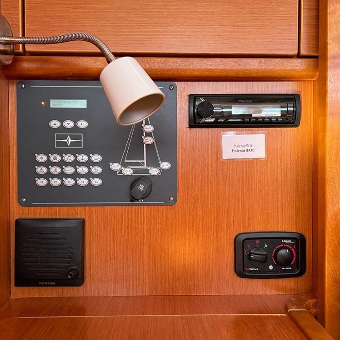Burin | Bavaria Cruiser 33 photo 24
