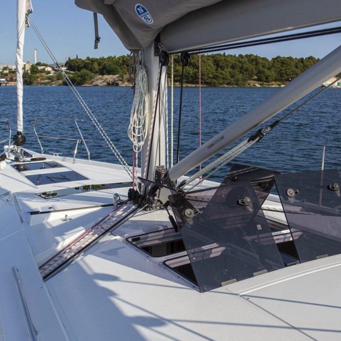 White Pearl | Hanse 460 photo 5
