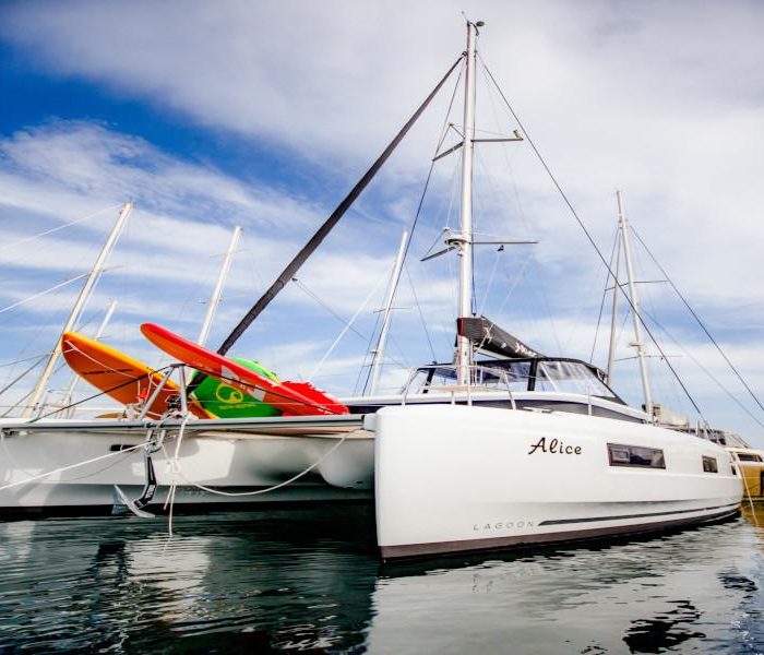 Alice | Lagoon 46 photo 13