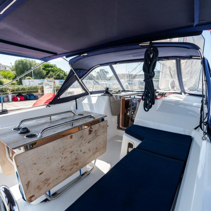 Oneiros - Comfort line | Oceanis 40.1 photo 8