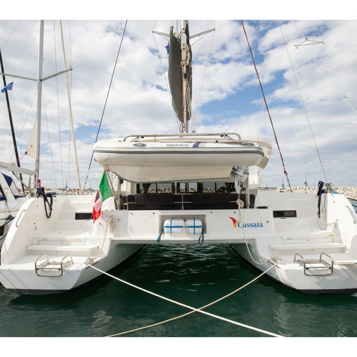 Cassata - Standard Line | Lagoon 46 photo 6