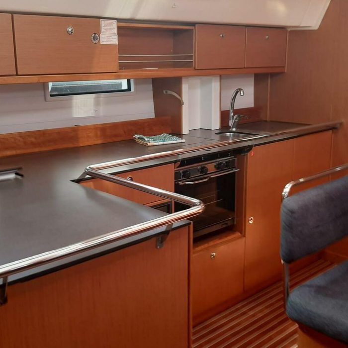 PASO DOBLE I | Bavaria Cruiser 45 photo 7