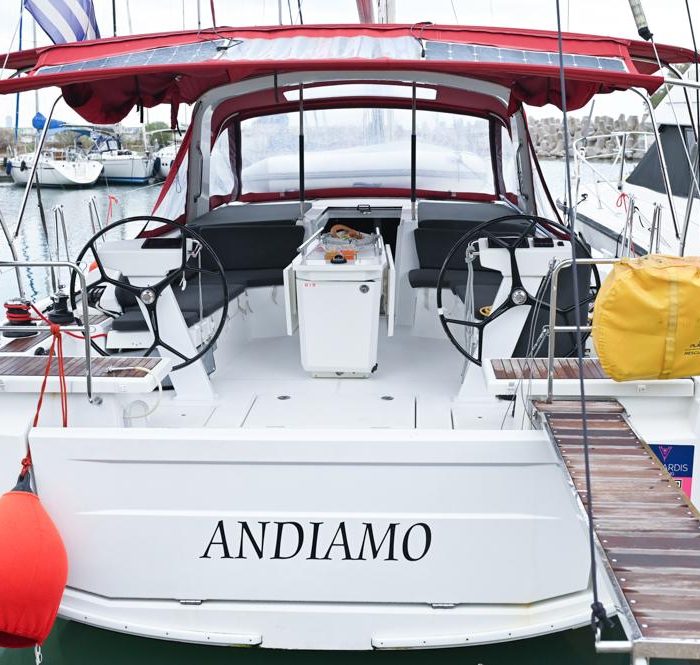 Andiamo | Oceanis 46.1 photo 7