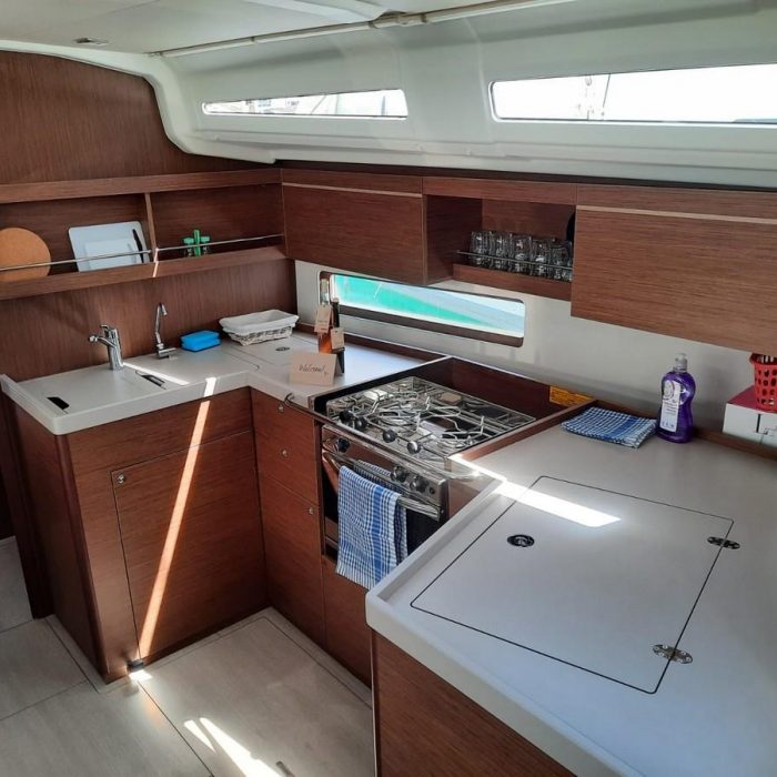 Albius | Oceanis 40.1 photo 7