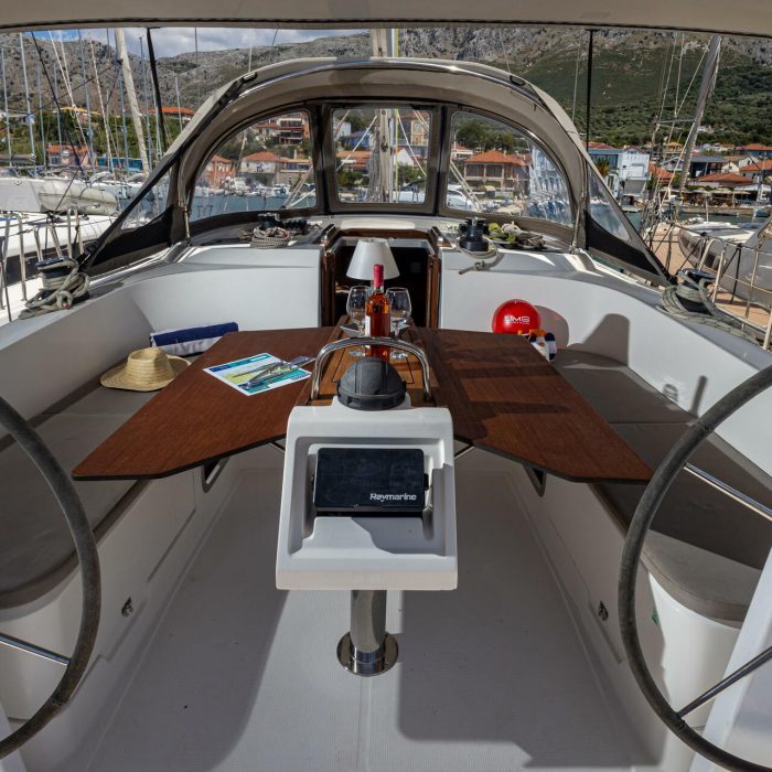 Wanderlust | Bavaria Cruiser 46 photo 12