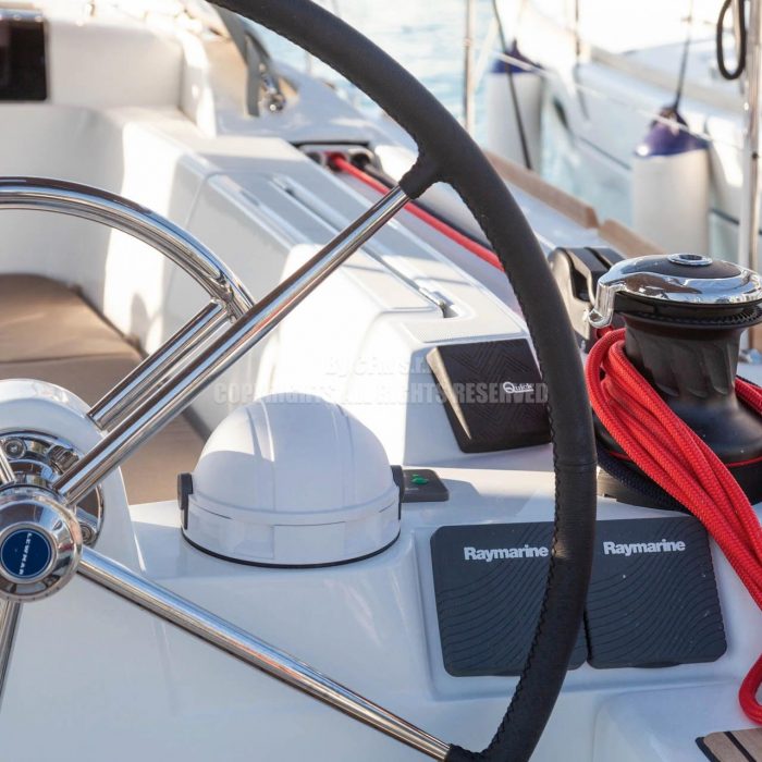 Nizza | Sun Odyssey 449 photo 2