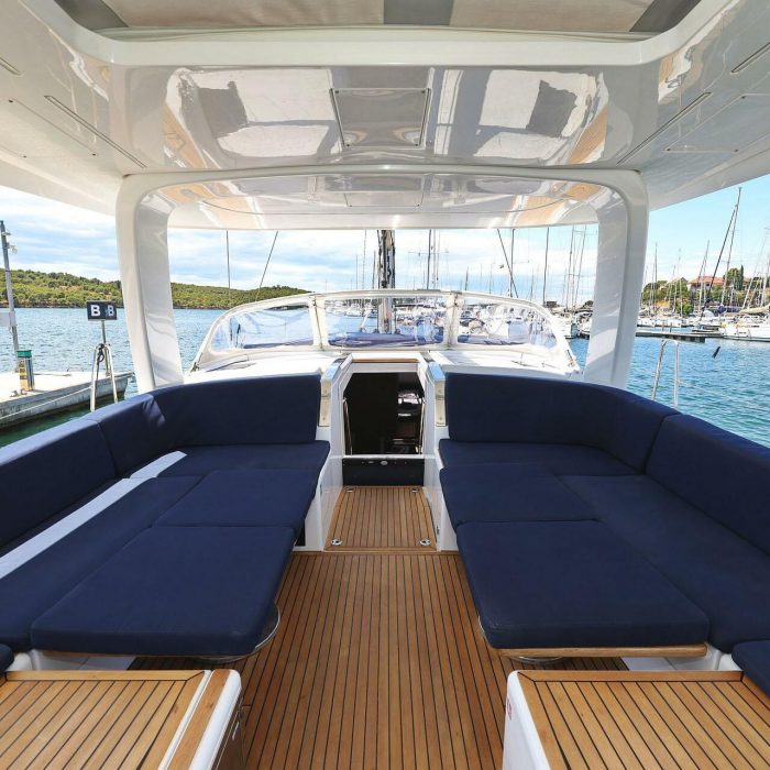 Ocean Phoenix - OW | Hanse 510 photo 5