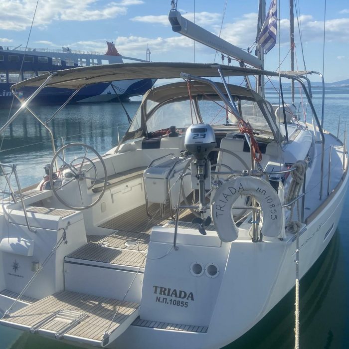 Triada | Sun Odyssey 439 photo 3