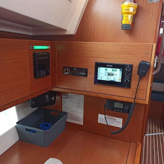 Nutmeg | Bavaria C45 photo 17
