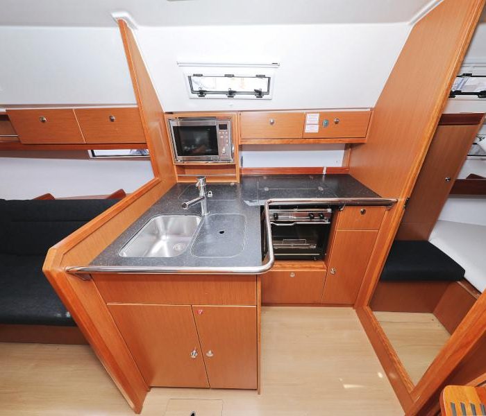 Petra M | Bavaria 36 Cruiser photo 63