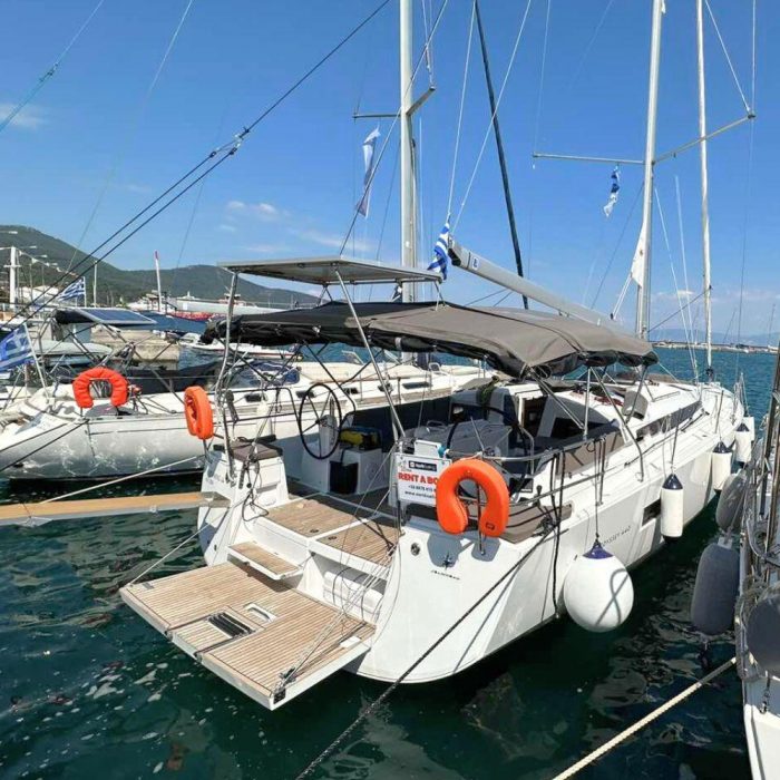 North Wind 44 | Sun Odyssey 440 photo 3