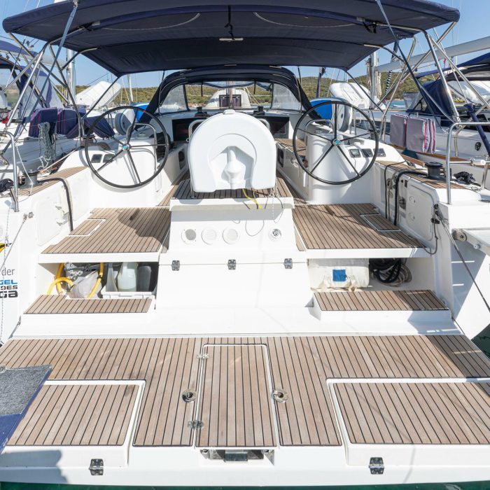 Kosi | Dufour 500 Grand Large photo 2