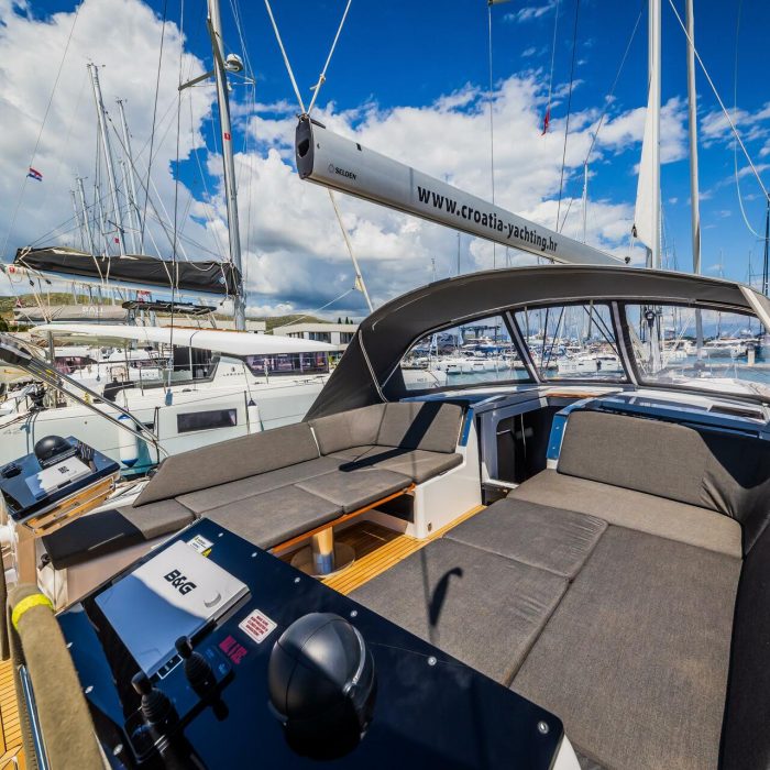 Ilonka - OW | Hanse 460 photo 8