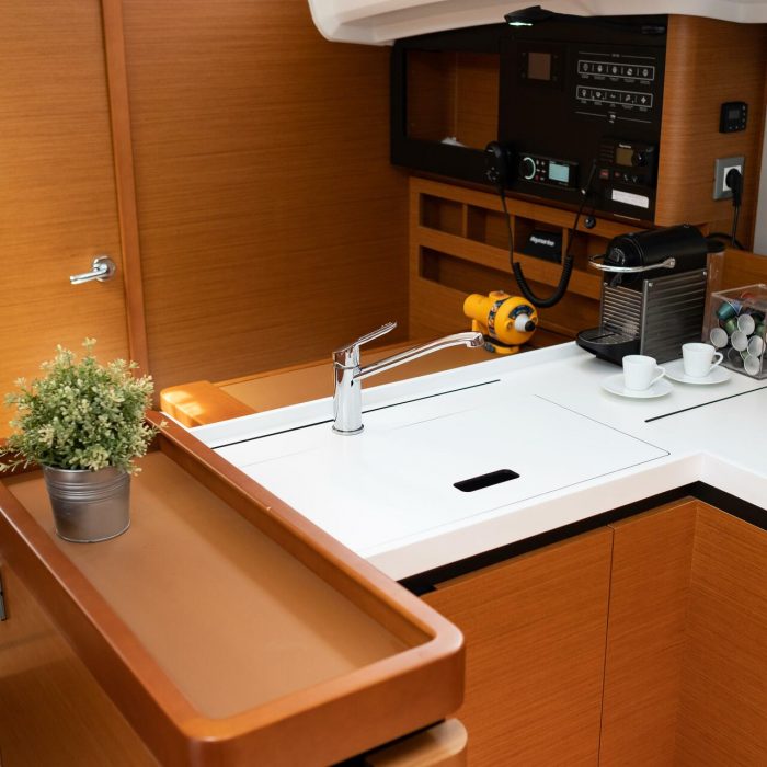 Elcano | Sun Odyssey 410 photo 28