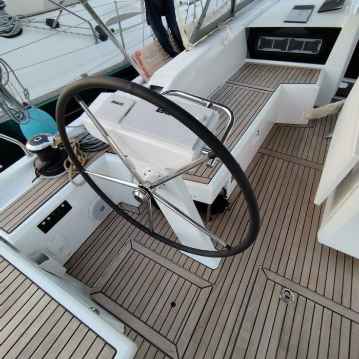 Boreas | Oceanis 46.1 photo 8